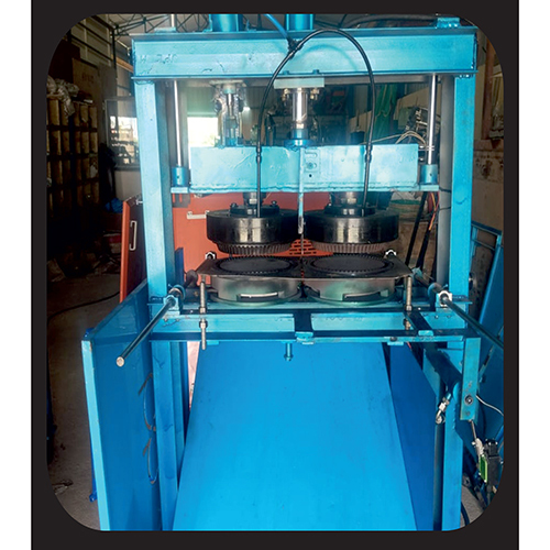 Bb17R1500 Automatic Double Die Paper Plate Making Machine - Features: Good Quality
