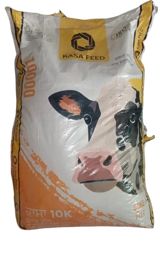 Cow Pellet Cattle Feed - Ash %: <6%