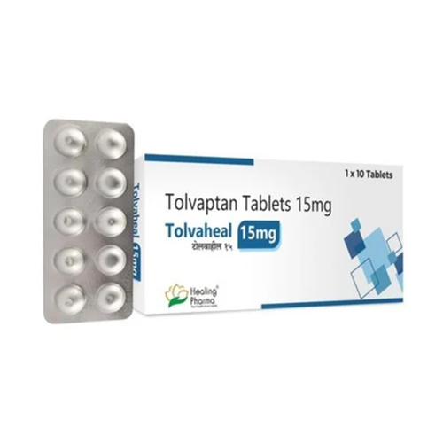 Tolvaptan Tablets 15 mG