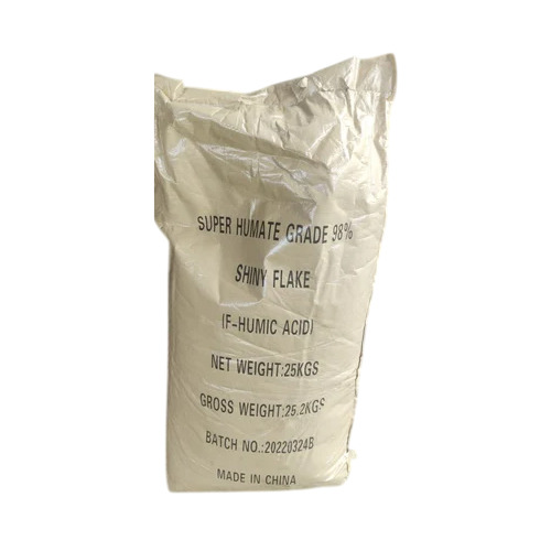 Super Potassium Humate Flakes