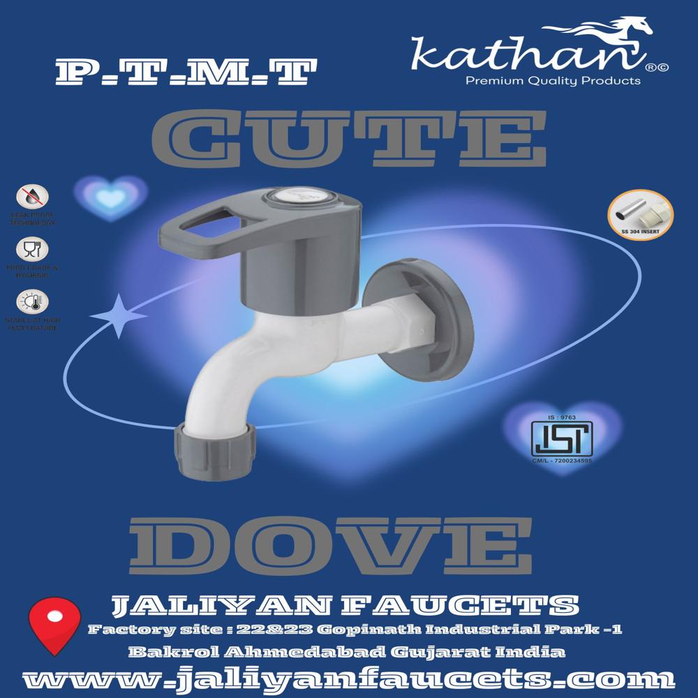 Ptmt Water Taps - Color: All