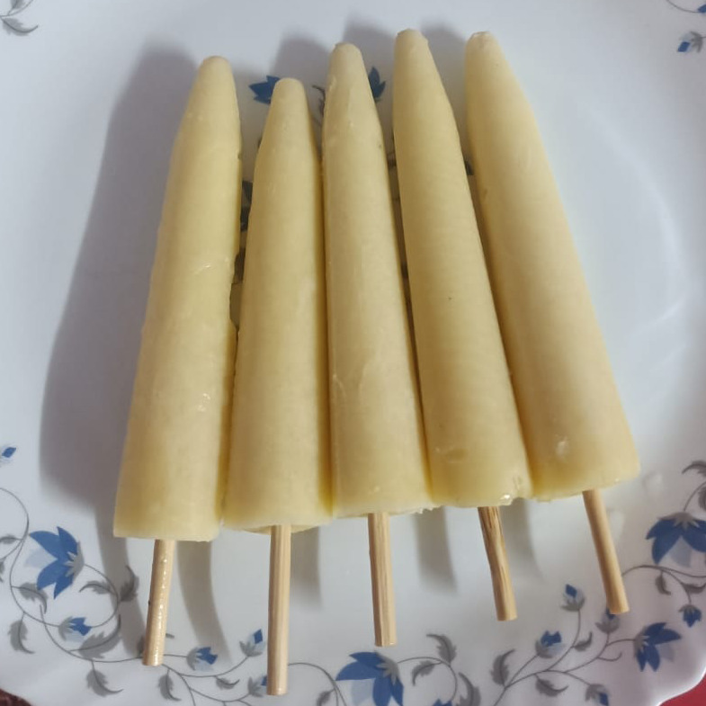 Coconut Kulfi