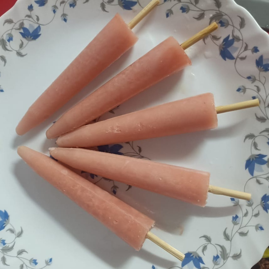 Guvava  Flavour Kulfi