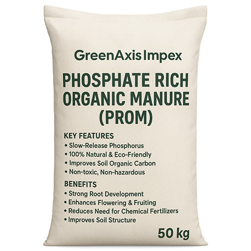 Phosphate Rich Organic Manure - Application: Industrial
