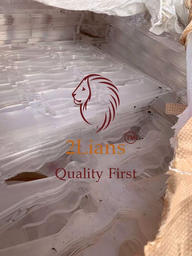 PMMA sheet/off cuts sheets/strips transparent