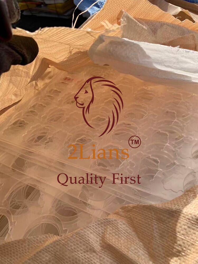 PMMA sheet/off cuts sheets/strips transparent