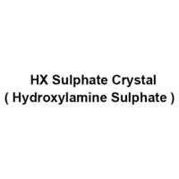 Hx Sulphate Crystal  - Hydroxylamine Sulphate - Application: Industrial