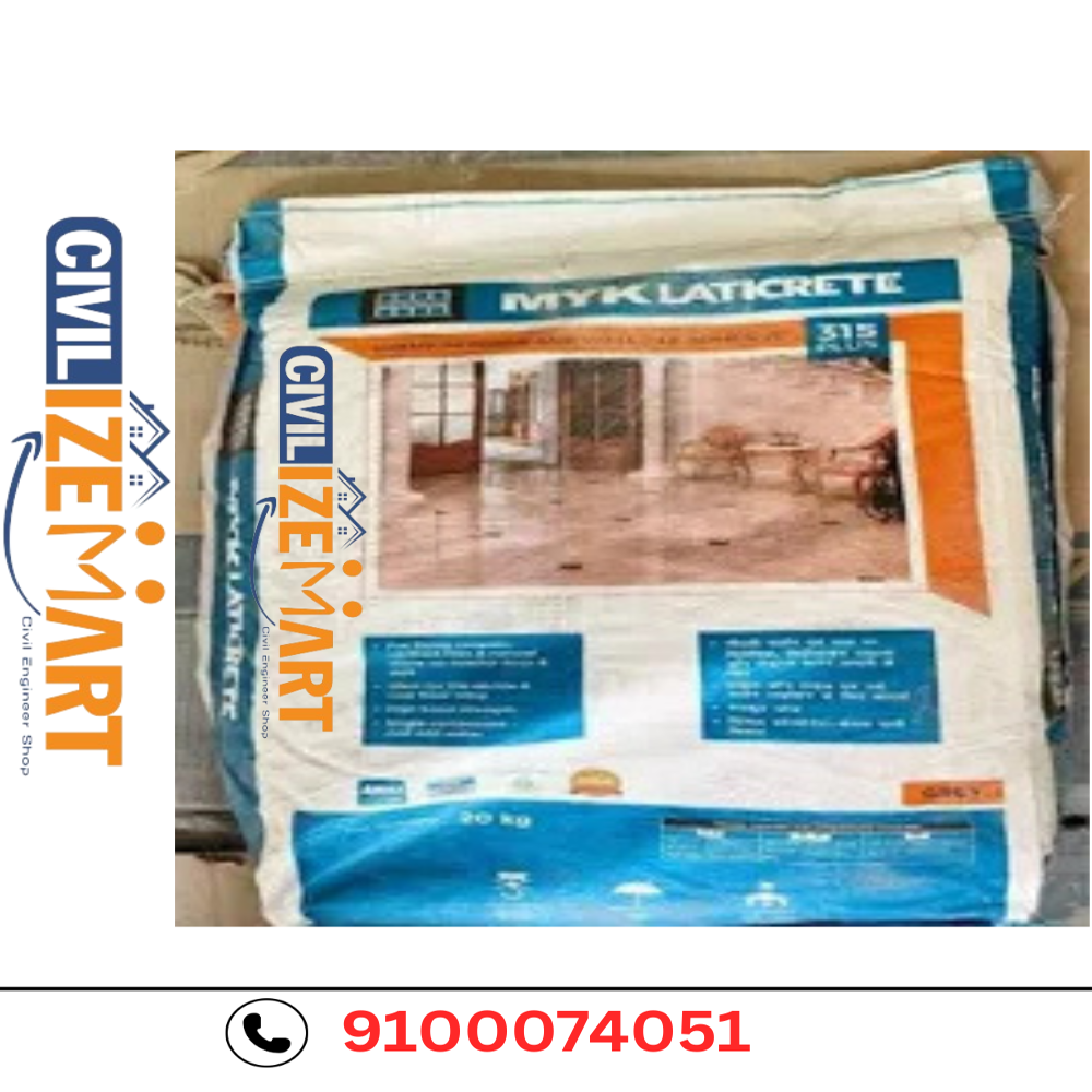 MYK LATICRETE PREMIUM FLOOR,WALL TILE ADHESIVE 315 PLUS