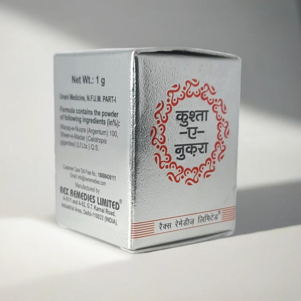 Rex Kushta E Nuqra 1g