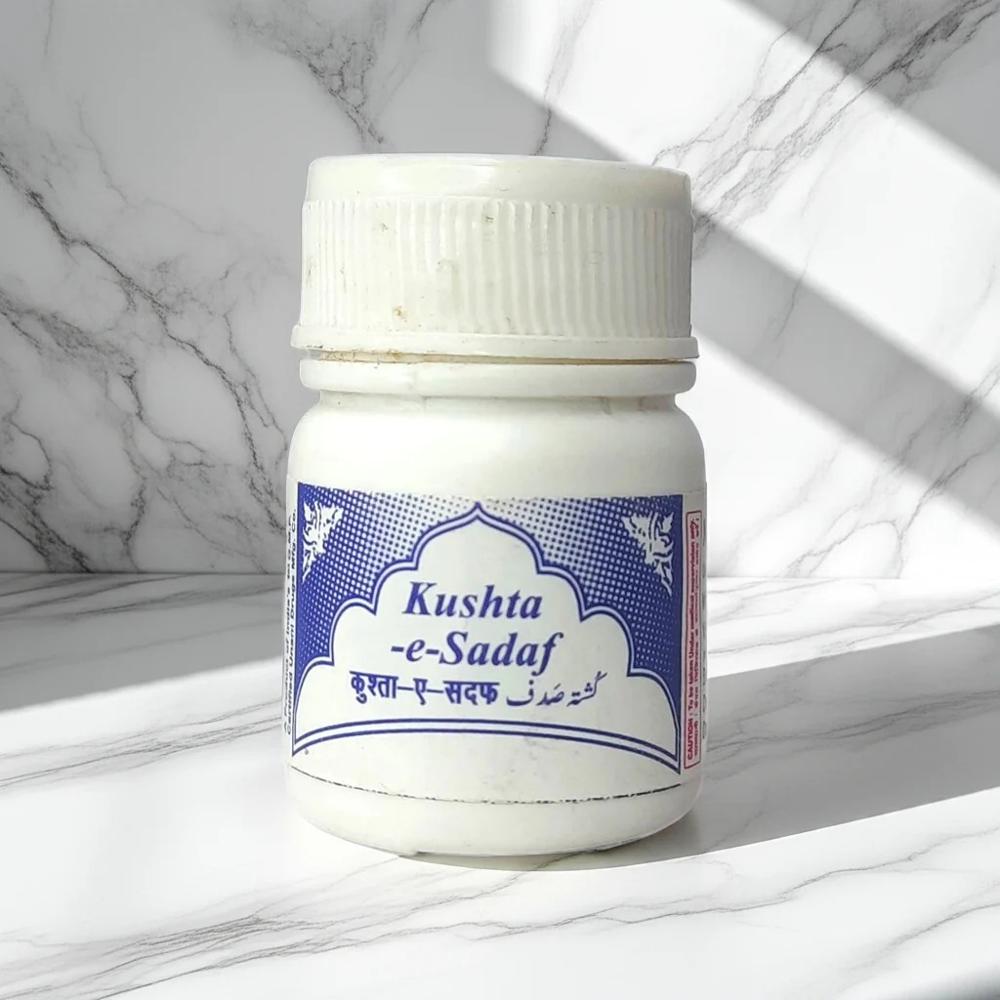 Rex Kushta E Sadaf 15g - Age Group: For Adults