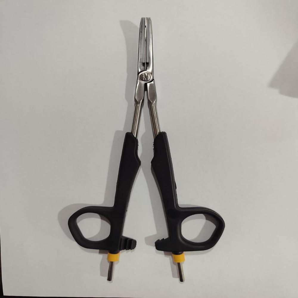 Vessel Sealer Biclamp