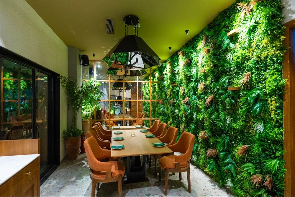 Lushvibes Artificial Green Wall