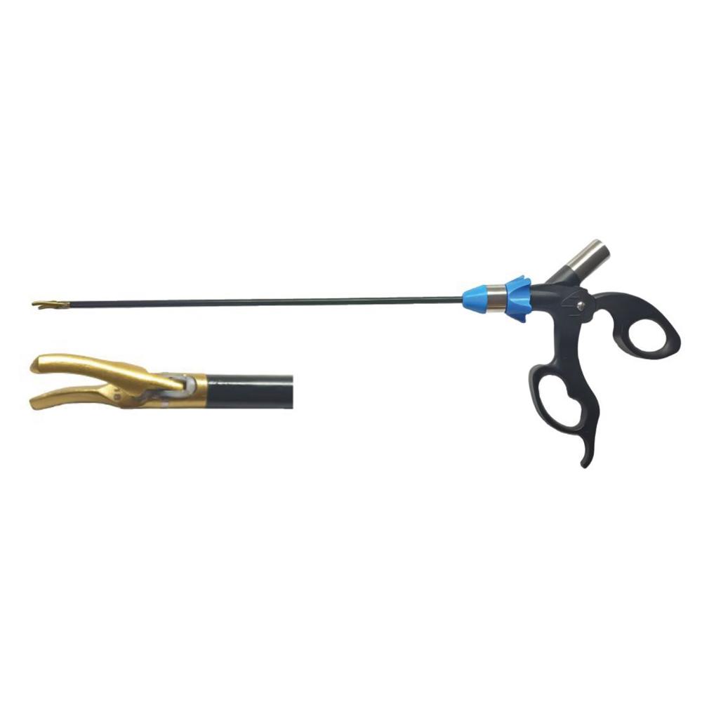 Wolf Type Vessel Sealer Cutter Golden Tip - Material: Ms