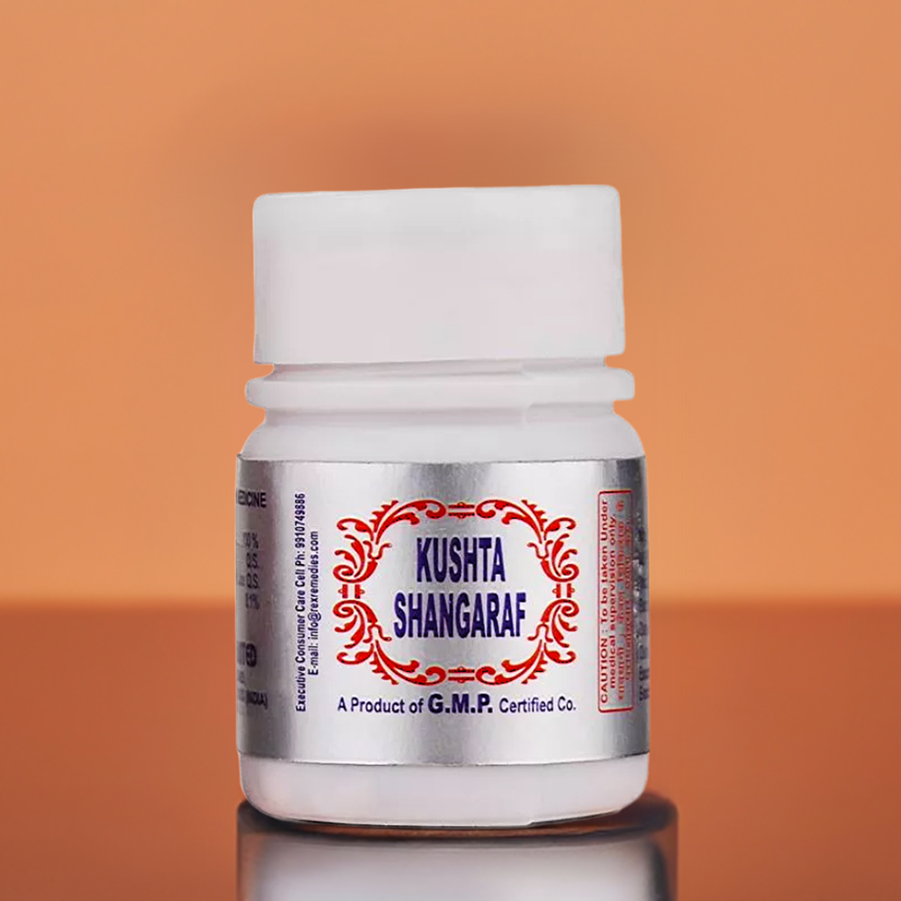 Rex Kushta Shangaraf 5g