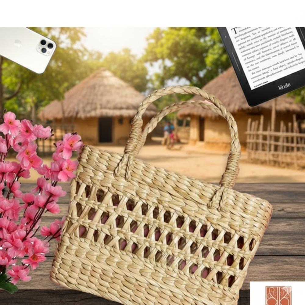 decorative kauna basket