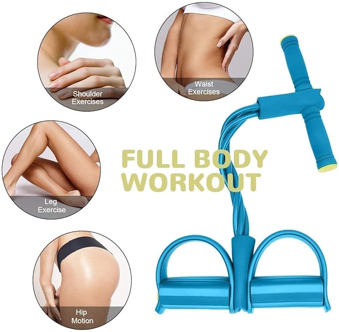 Pull Reducer Training Bands - Color: Multicolor