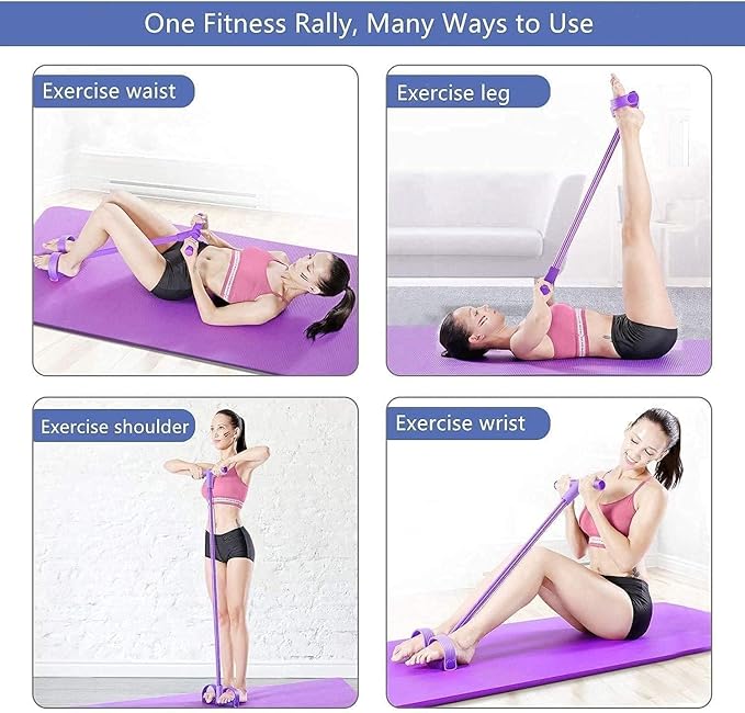 Pull Reducer Training Bands - Color: Multicolor