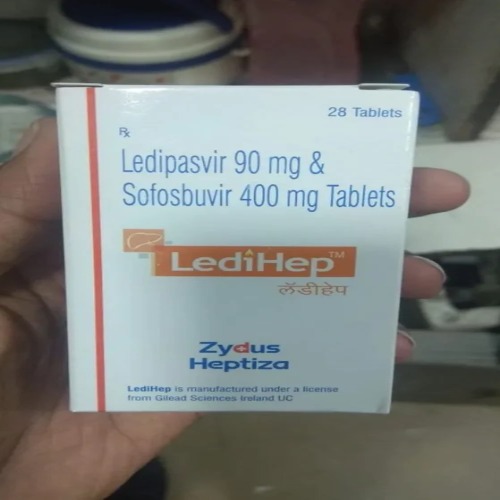 Ledihep Tablet - Recommended For: Doctor