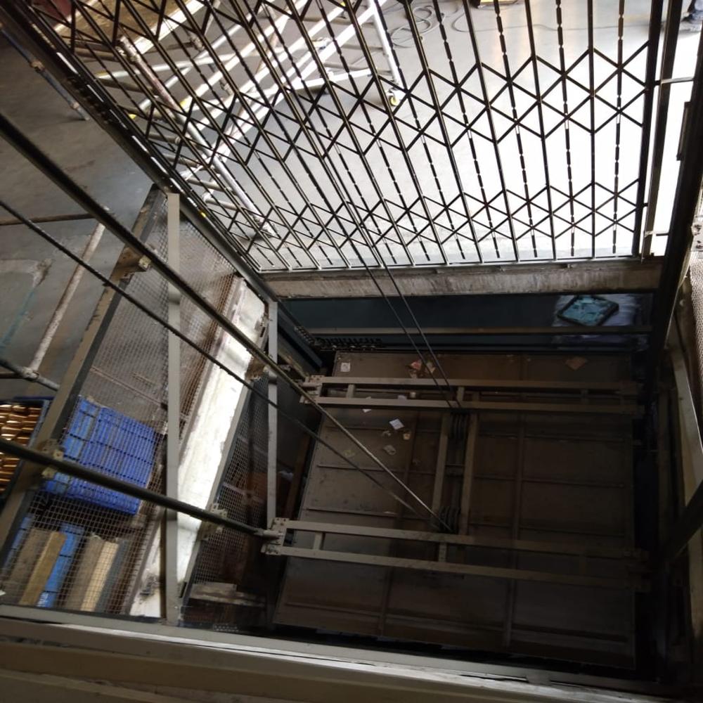 Cargo Elevator