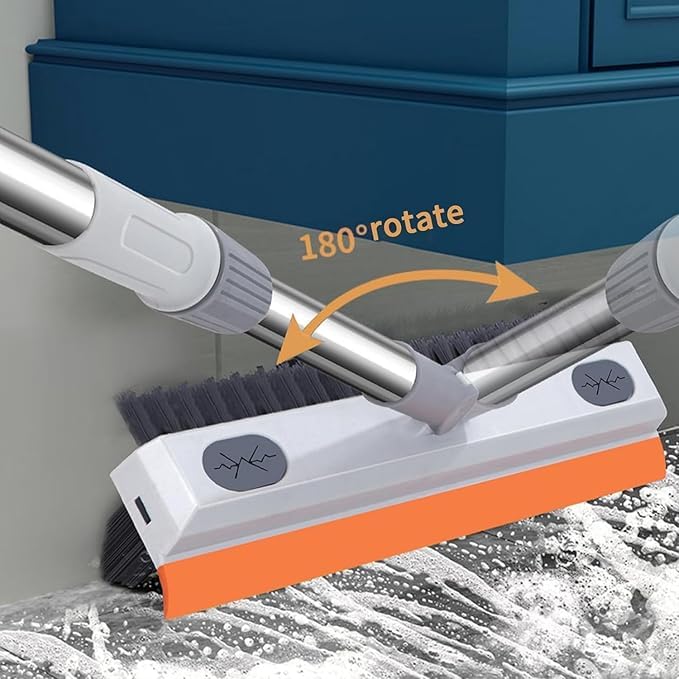 3 in 1 Toilet Bathroom Cleaning Brush