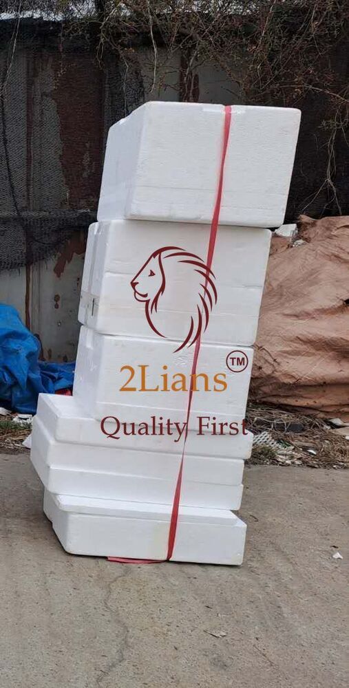 EPS Repro Pellets Grade B Light brown Origin Korea