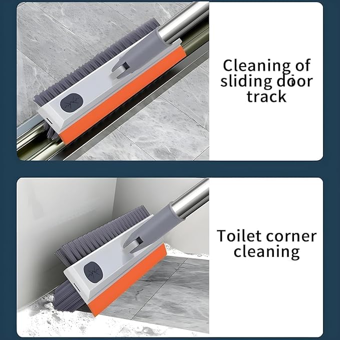 3 in 1 Toilet Bathroom Cleaning Brush