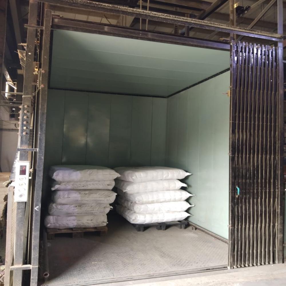 Heavy Duty Goods Cum Passenger Lift - Capacity: 1 Ton