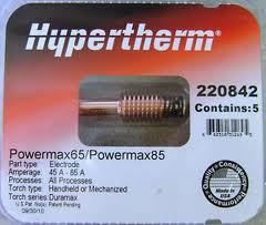 Copper Powermax 65 Hypertherm Consumables