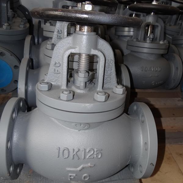 Boiler Cast Iron Globe Valve