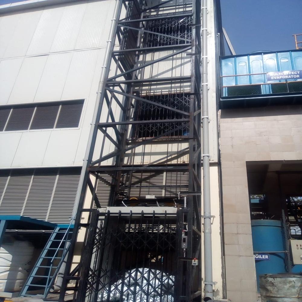 Freight Lift
