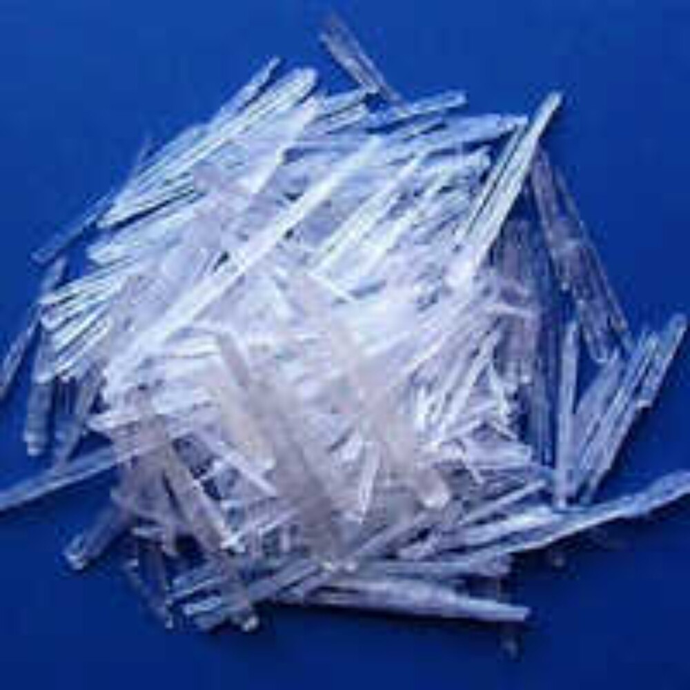 Menthol Bold Crystal