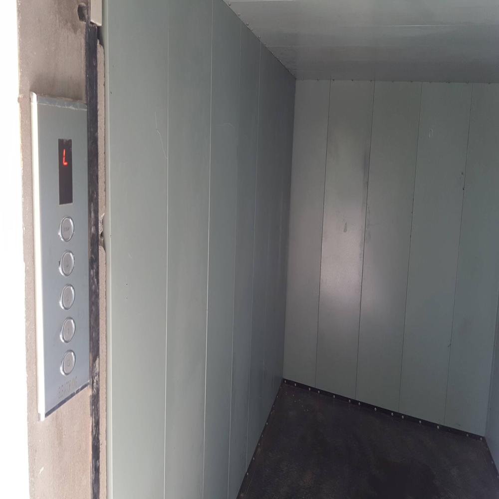 Industrial Elevator