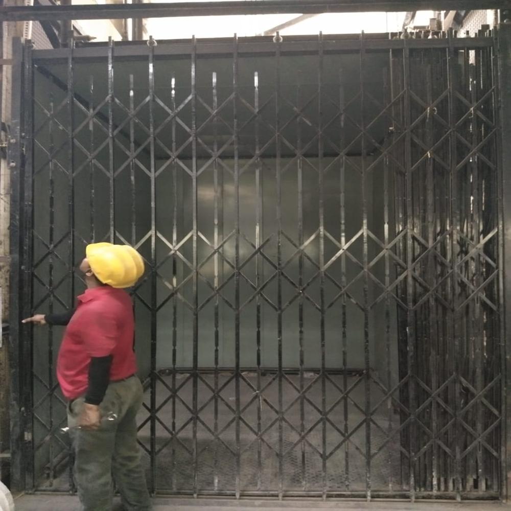 FREIGHT CUM PASSENGER ELEVATOR