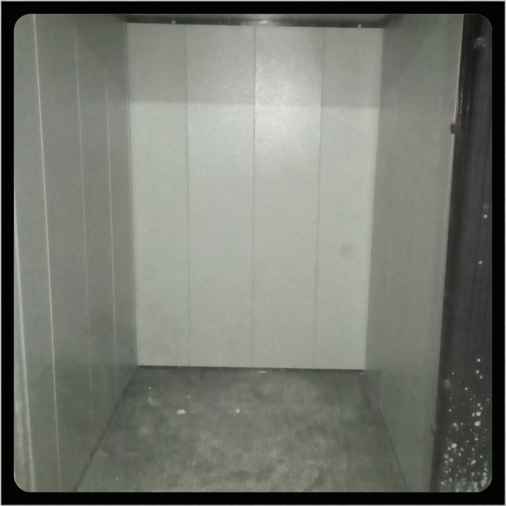 RACHNA STRUCTURE GOODS LIFT