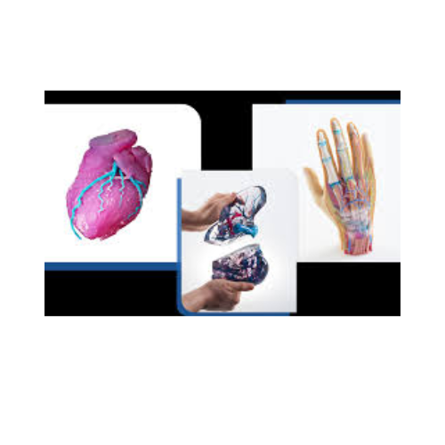 Stratasys J5 Medijet 3d Printer - Application: Medical