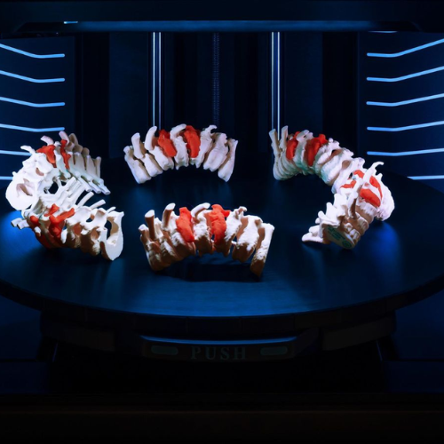 Stratasys J5 Medijet 3d Printer - Application: Medical