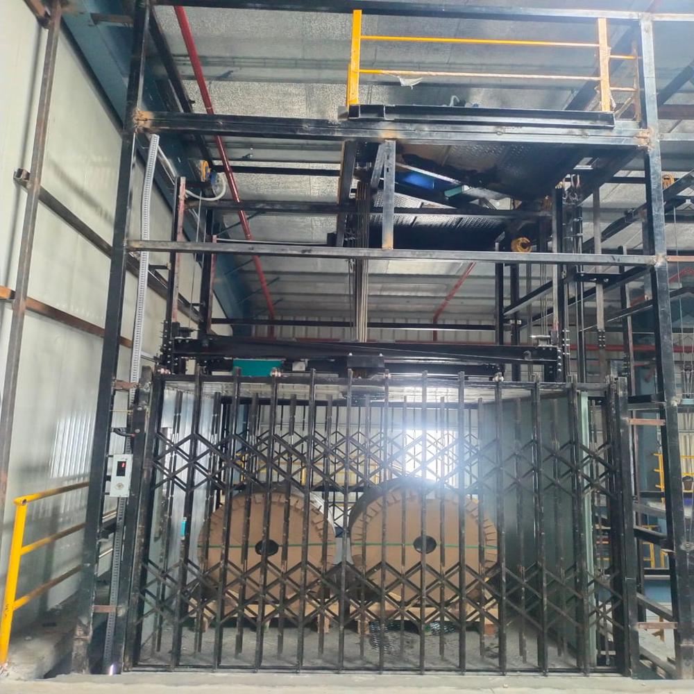 Elevatorking Freight Elevator