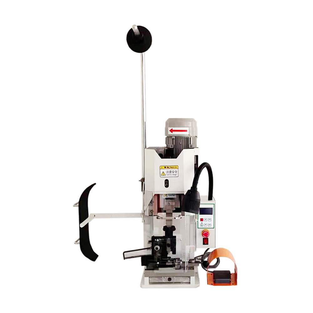 2T European Type Terminal Crimping Machine