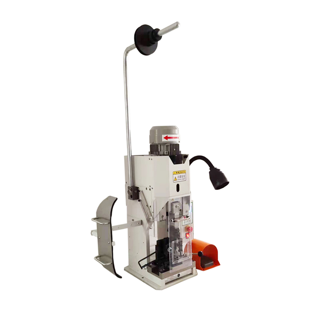 2T European Type Terminal Crimping Machine