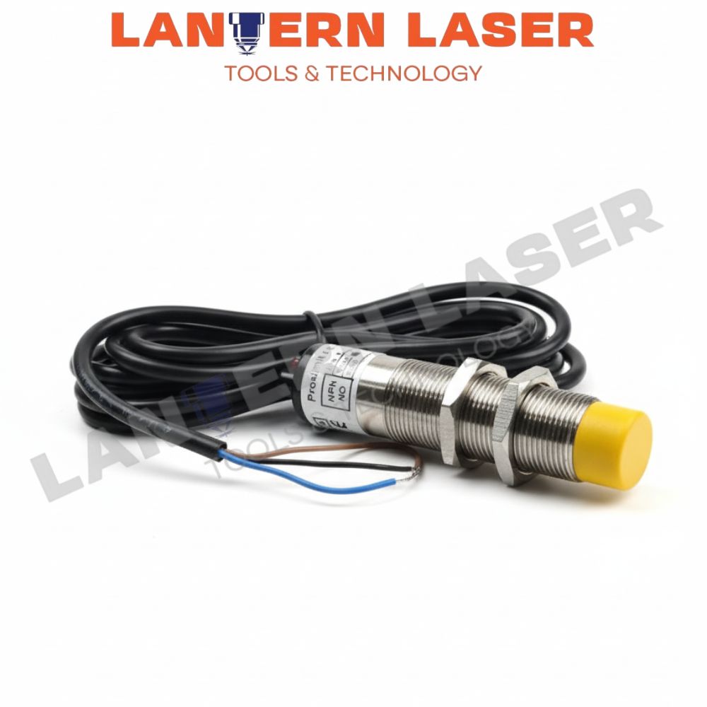 Proximity Switch - Color: Black And Yellow