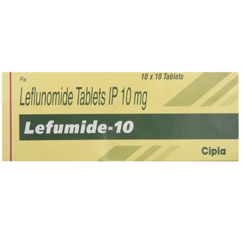 Lefumide 10 mg Tablet