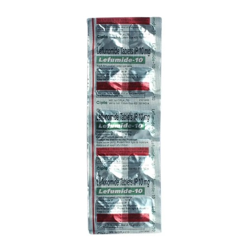 Lefumide 10 mg Tablet