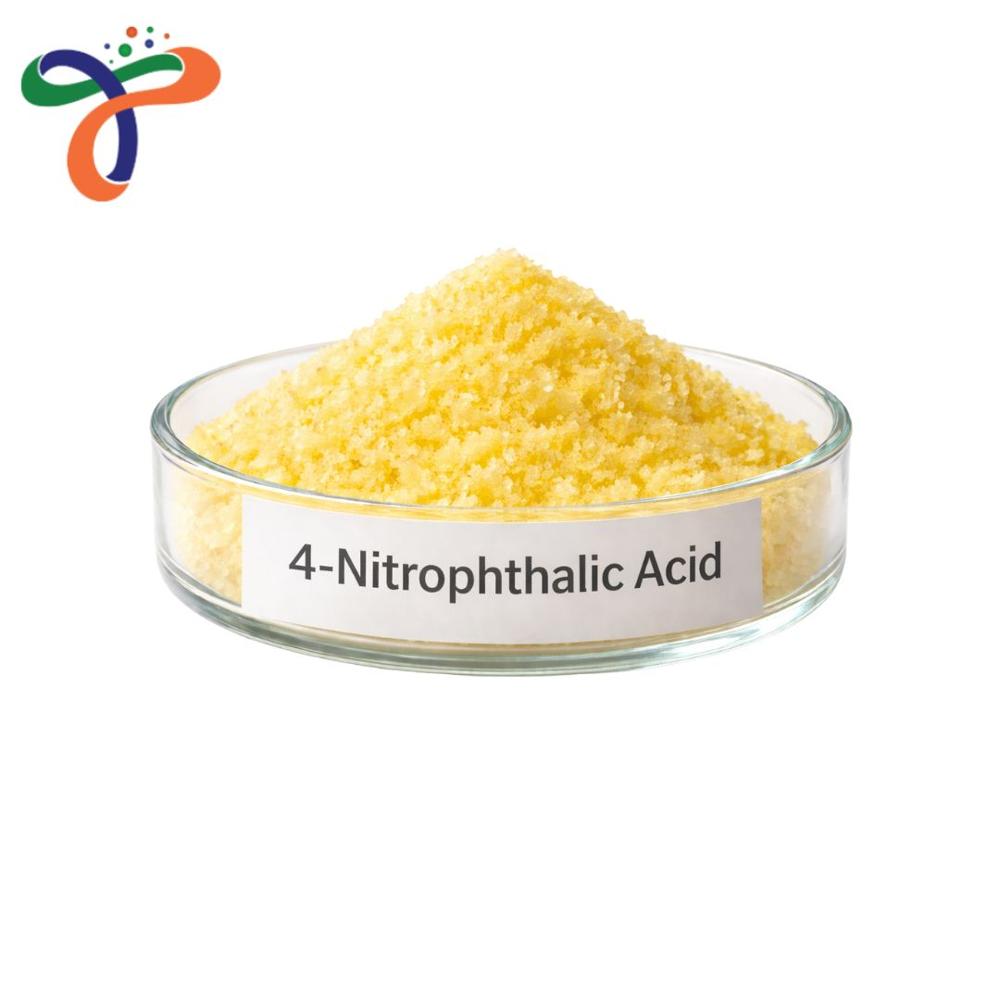 4-nitrophthalic Acid - Application: Industrial