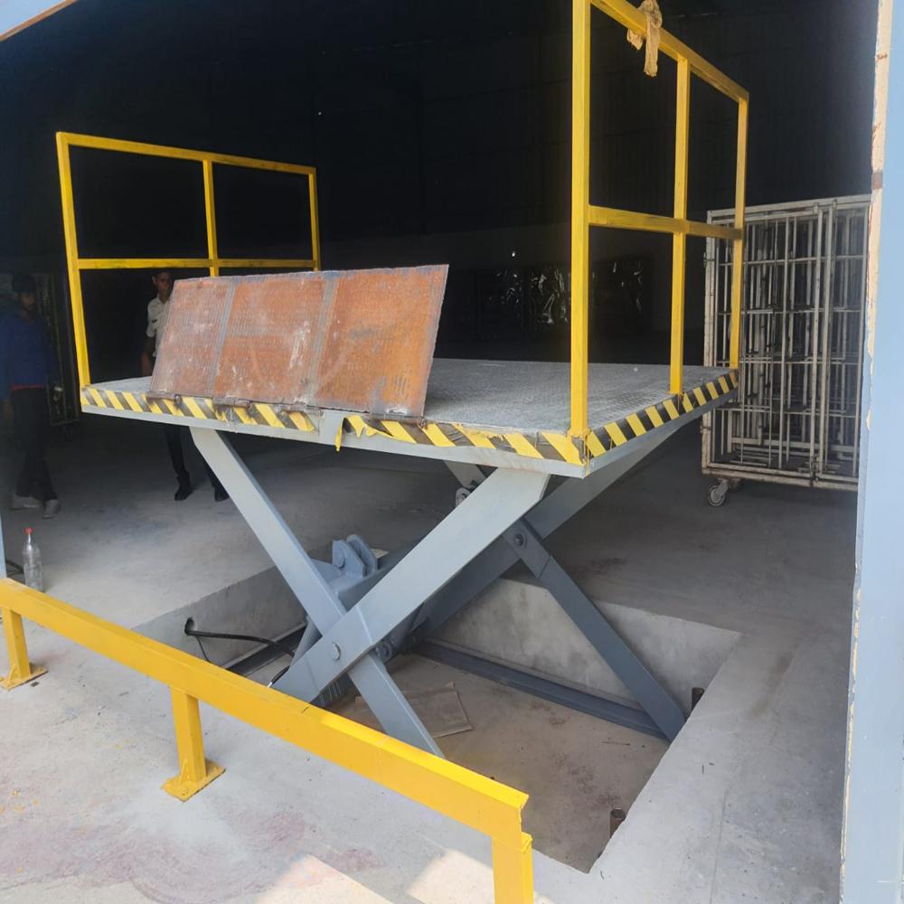 Hydraulic Lift Scissor