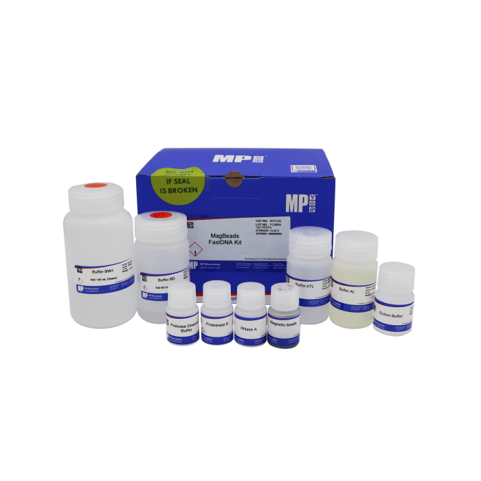 MagBeads FastDNA Kit