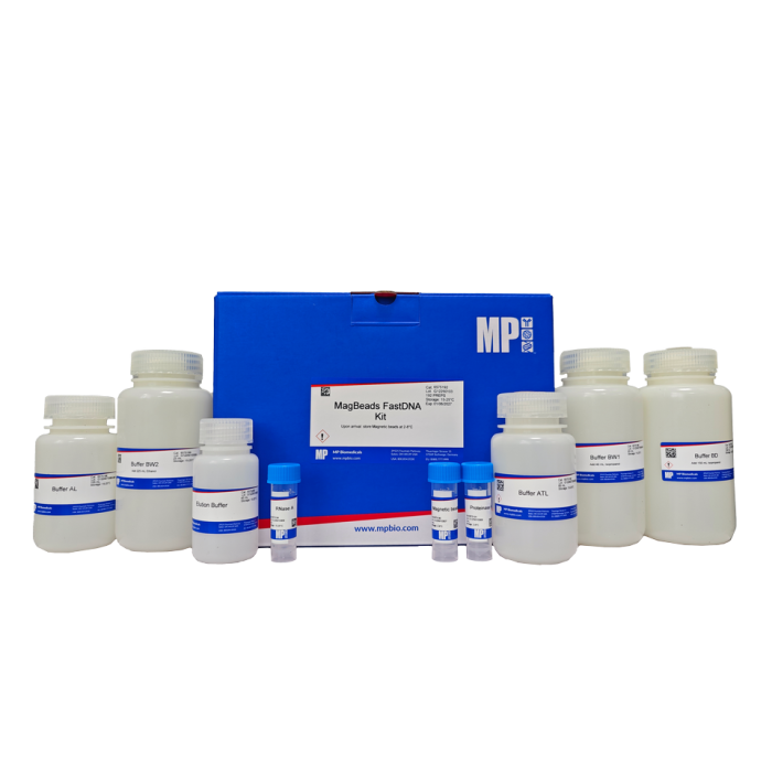 MagBeads FastDNA Kit