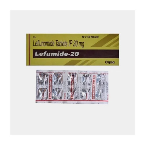Lefumide 20 mg Tablet
