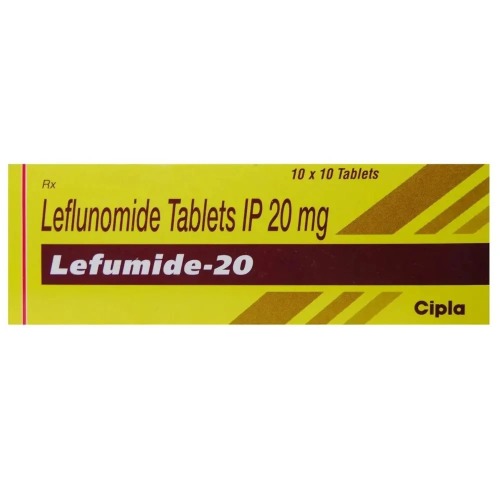 Lefumide 20 mg Tablet