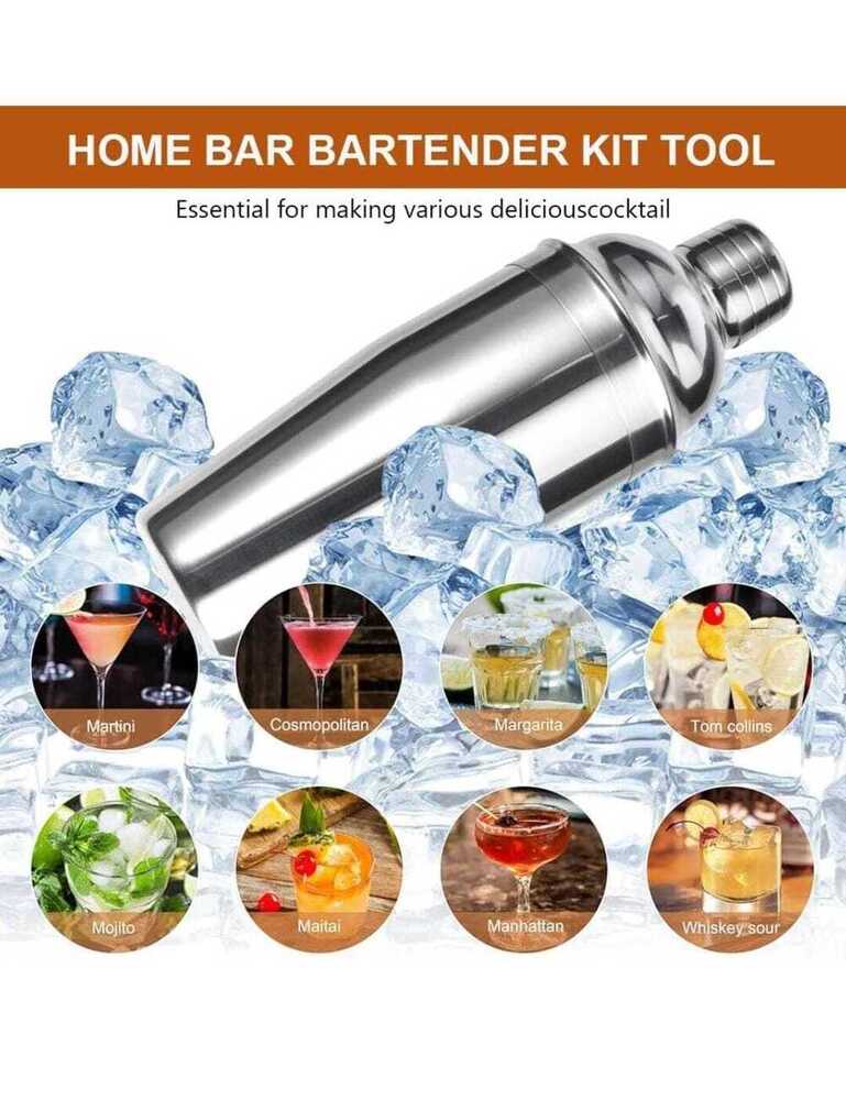 Bar  Set Kit - Color: Brown