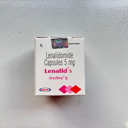 Lenalid 5 mg Capsule